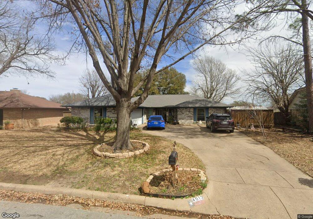 4012 Alava Dr, Fort Worth, TX 76133 - photo 1