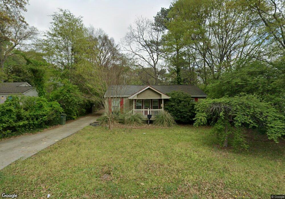 583 Taylor Dr SE, Smyrna, GA 30080 - photo 1