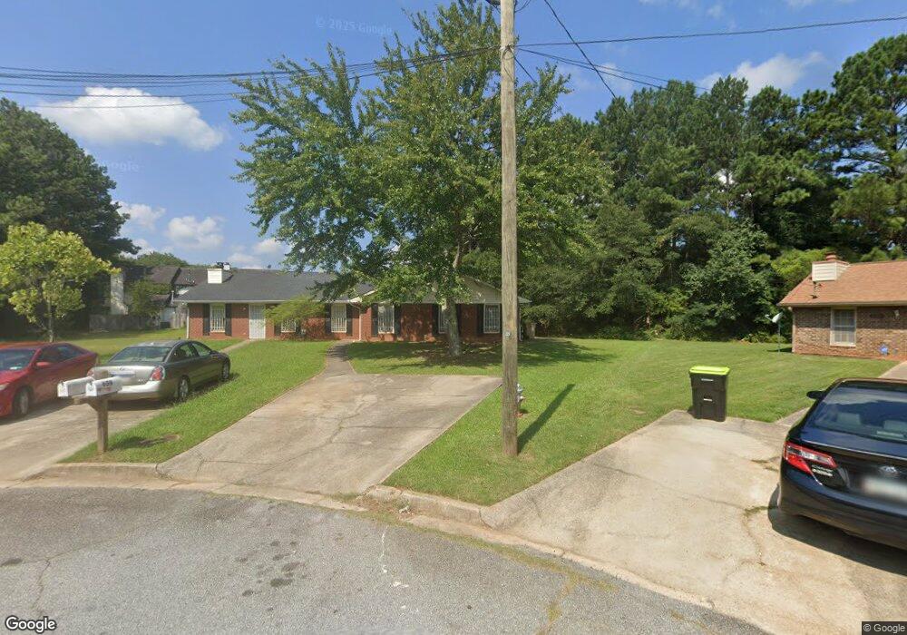 659 Morton Ct, Jonesboro, GA 30238 - photo 1