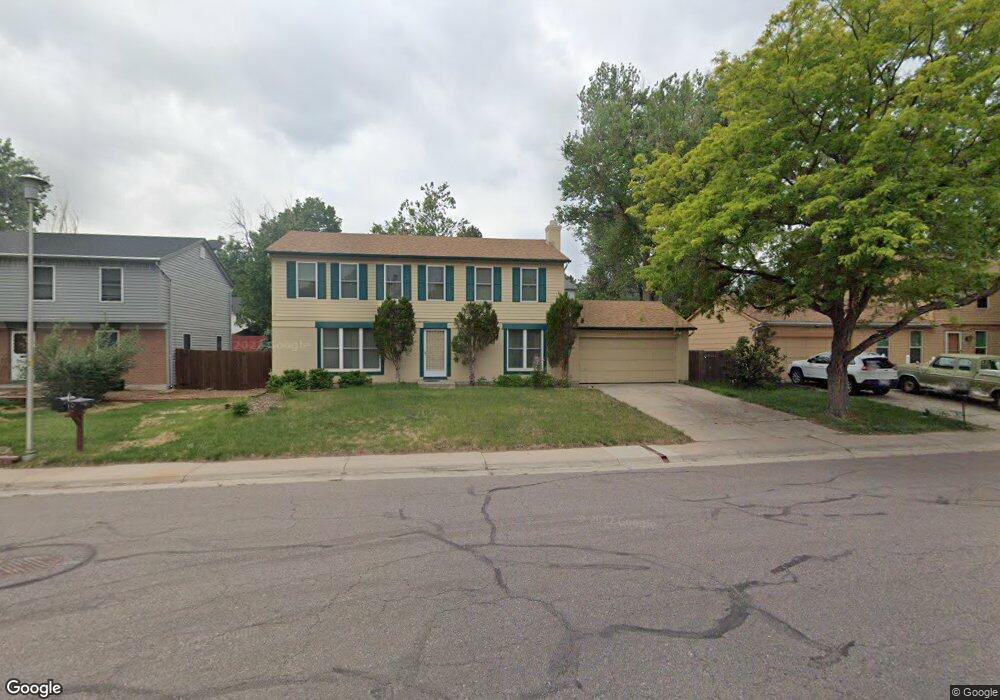 14704 E Caspian Place, Aurora, CO 80014 - photo 1