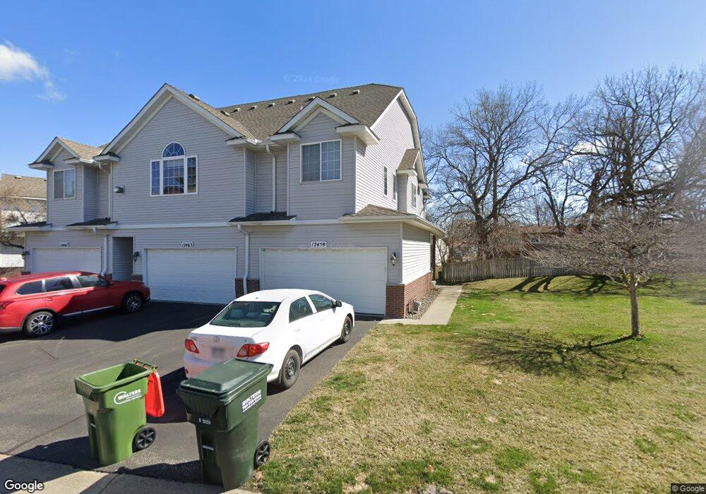 12459 Unity St NW, Coon Rapids, MN 55448 - photo 1