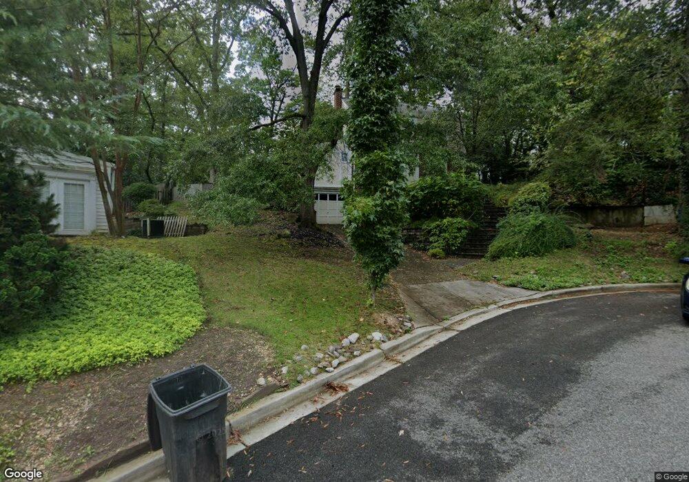 906 Glaizewood Ct, Takoma Park, MD 20912 - photo 1