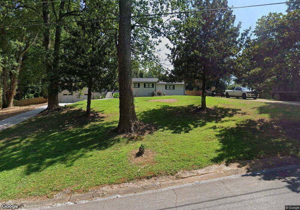 2572 Holly Ln, Marietta, GA 30062 - photo 1