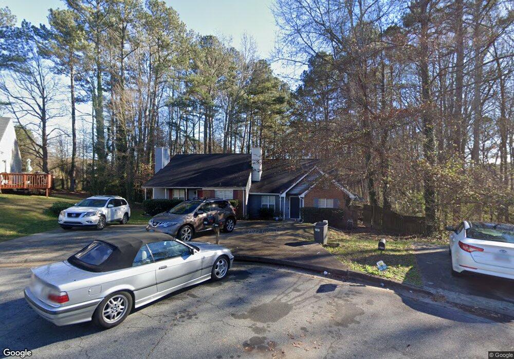 1281 Scripps Ct SW, Marietta, GA 30008 - photo 1