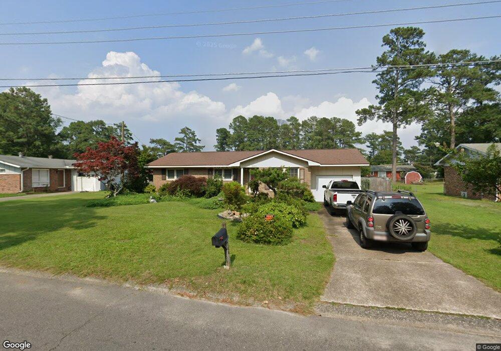 264 Channing Dr, Fayetteville, NC 28303 - photo 1