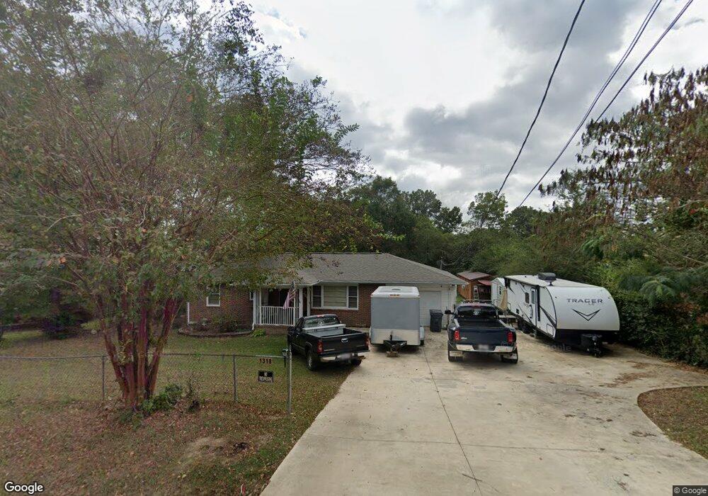 1318 Gloria Ln, Weaver, AL 36277 - photo 1