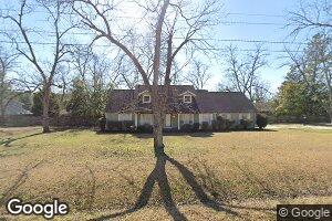 404 Perkins Mill Rd, Claxton, GA 30417
