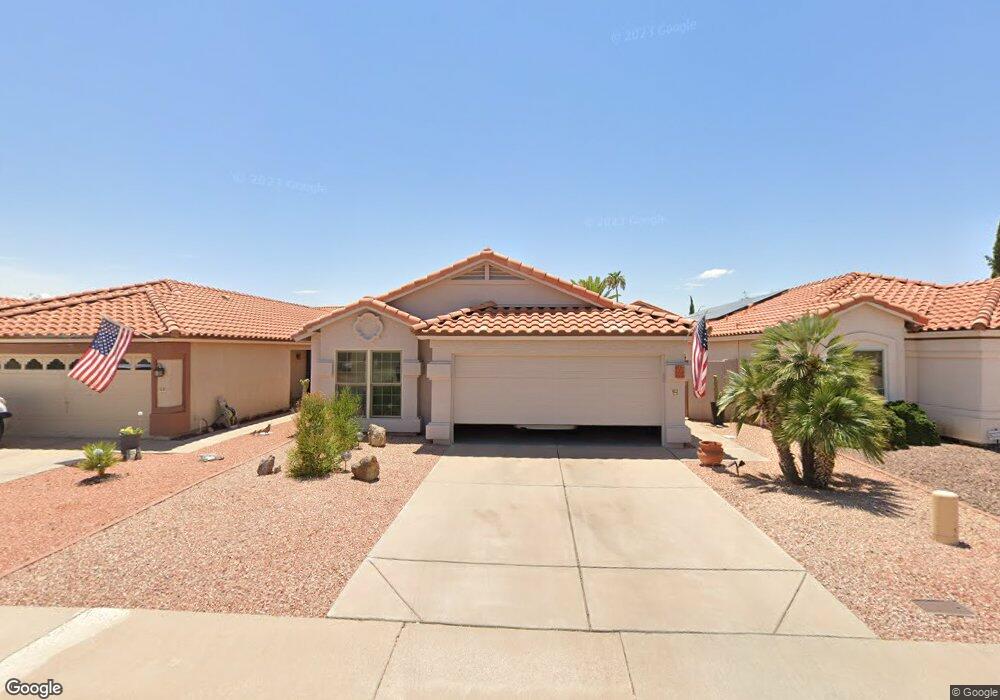 1022 N Alvaro, Mesa, AZ 85205 - photo 1