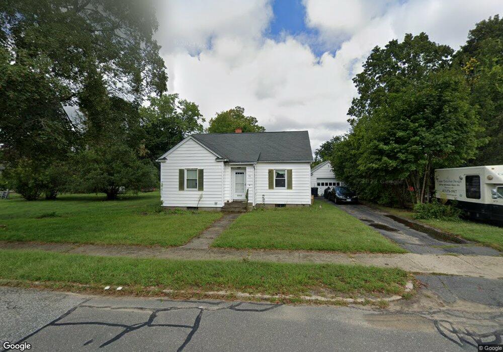 66 Bourne St, Three Rivers, MA 01080 - photo 1