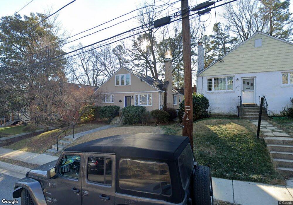 4412 Rosedale Ave, Bethesda, MD 20814 - photo 1