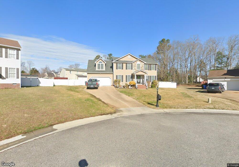 4706 Altimira Ln, Midlothian, VA 23112 - photo 1