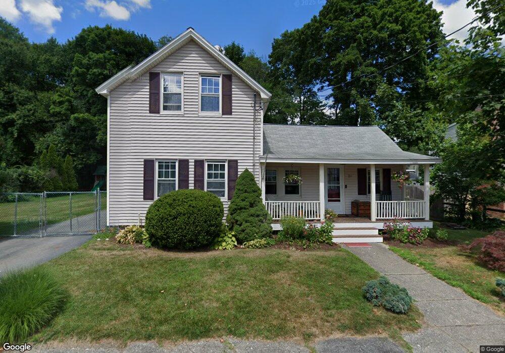 20 Fowler Ave, Northbridge, MA 01534 - photo 1