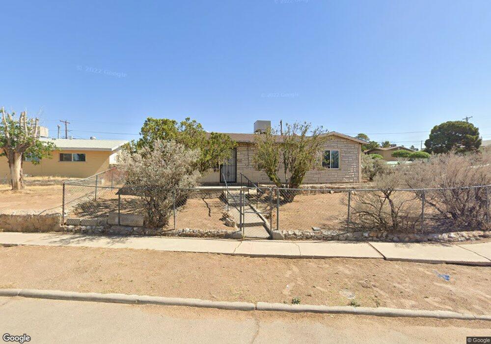 7869 La Grange Ct, El Paso, TX 79915 - photo 1
