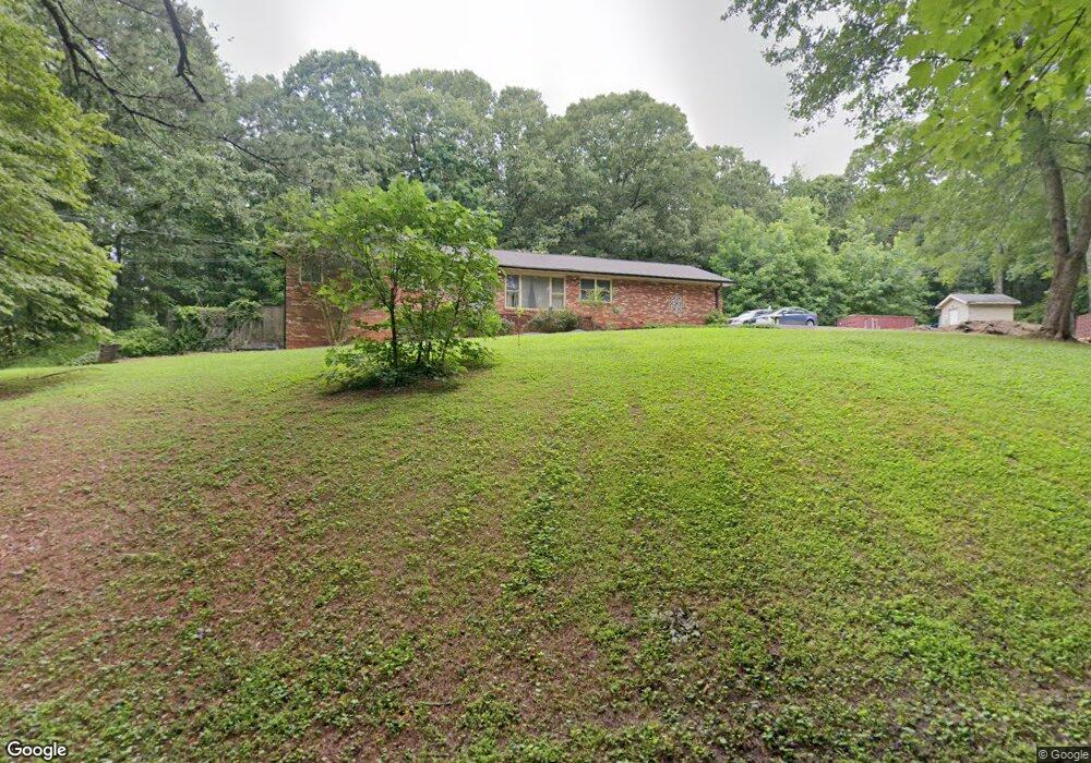 266 Old Pioneer Trail, Canton, GA 30115 - photo 1