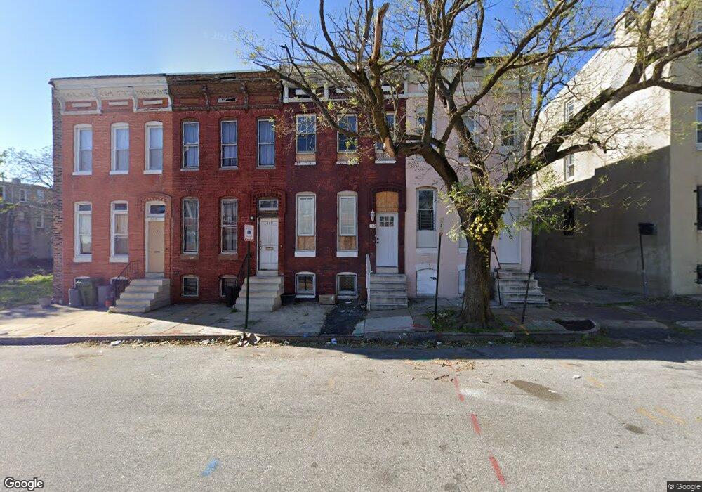 812 N Stricker St, Baltimore, MD 21217 - photo 1