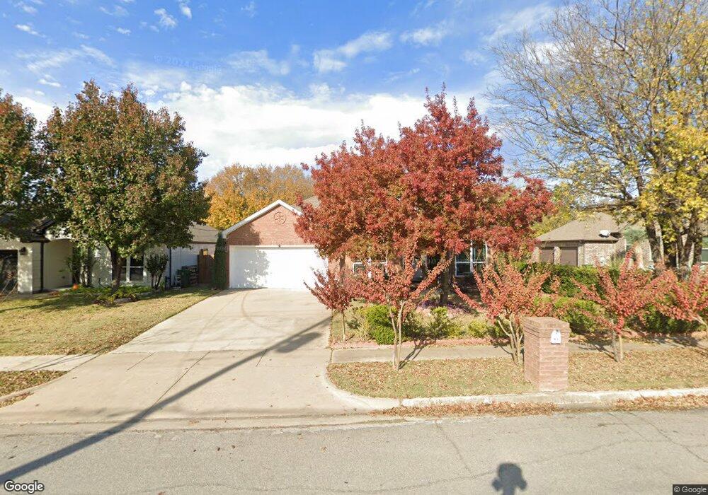 8313 Odell St, North Richland Hills, TX 76182 - photo 1