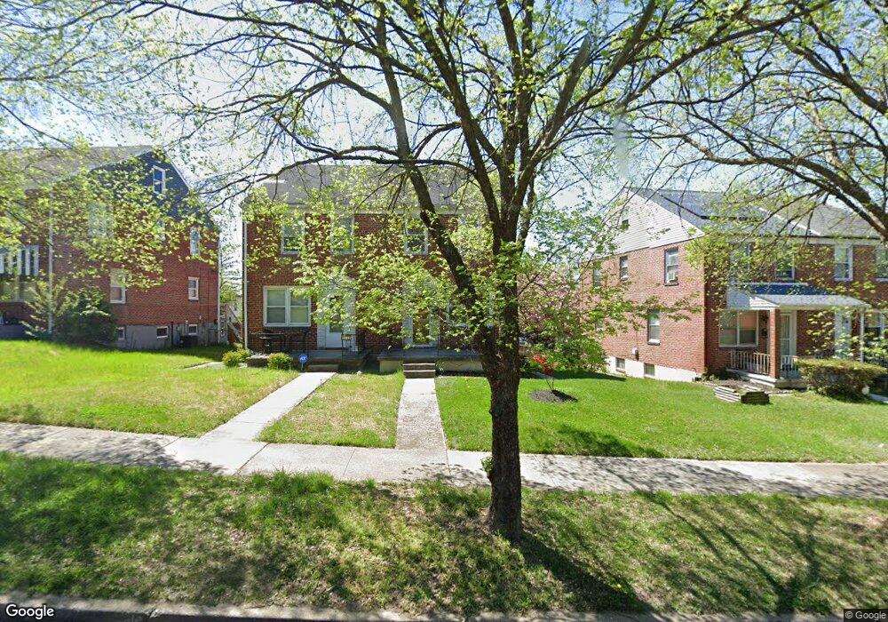 3117 Moravia Rd, Baltimore, MD 21214 - photo 1