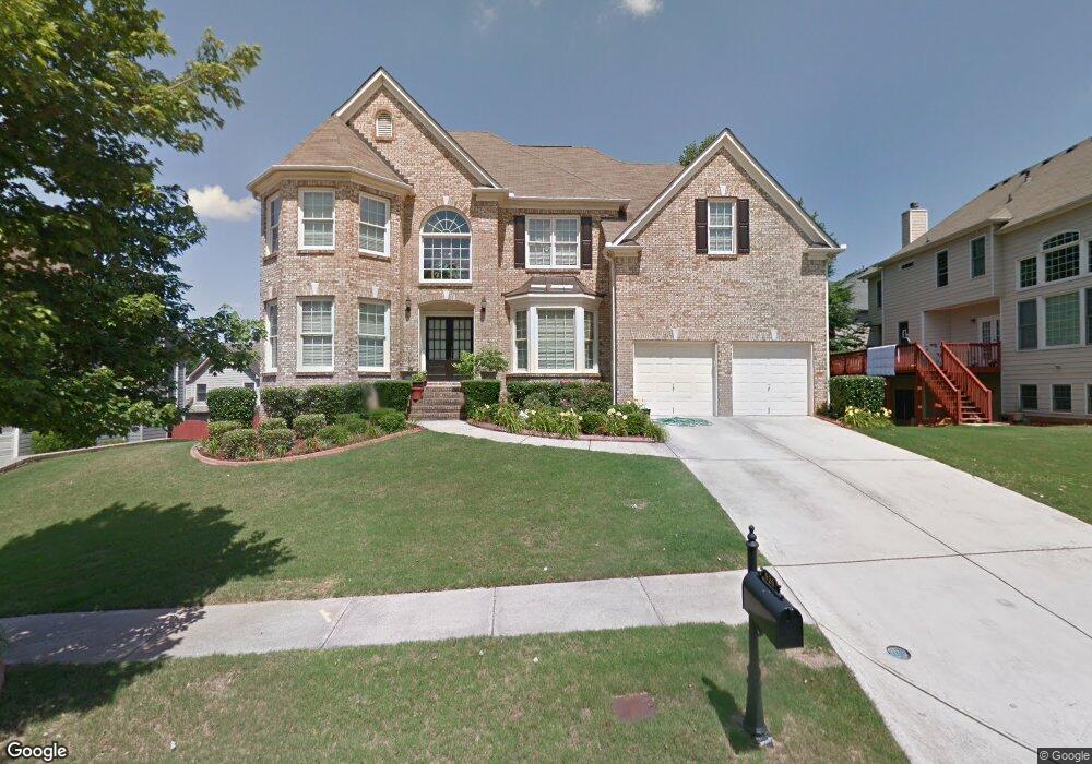 920 Creekview Bluff Way unit 6, Buford, GA 30518 - photo 1