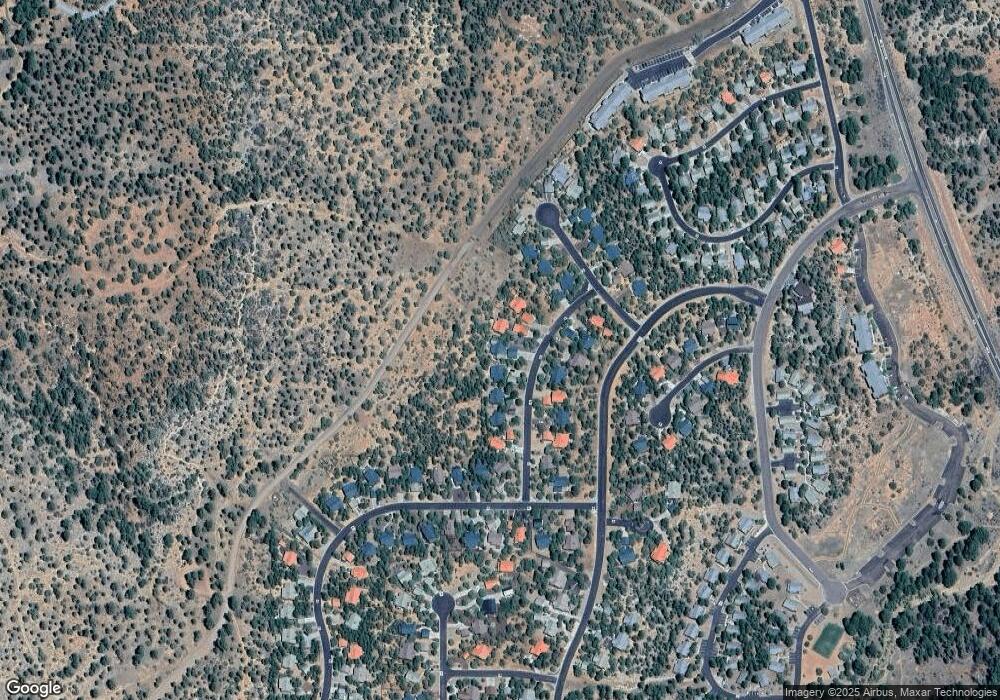 1970 N Covered Wagon Loop, Show Low, AZ 85901 - photo 1