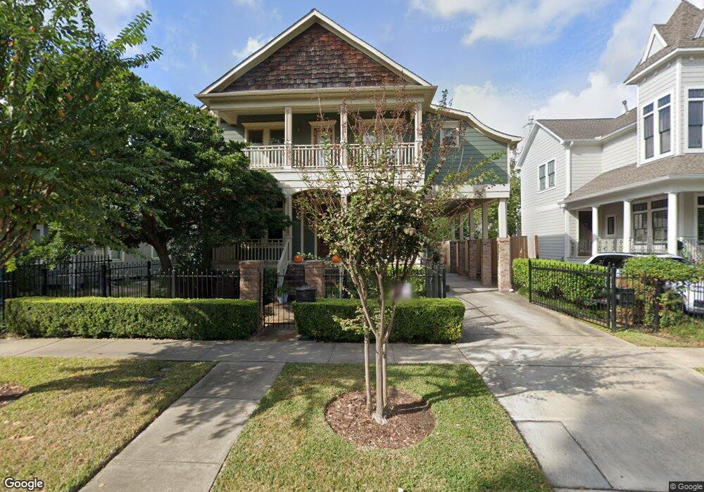 709 Cortlandt St, Houston, TX 77007 - photo 1