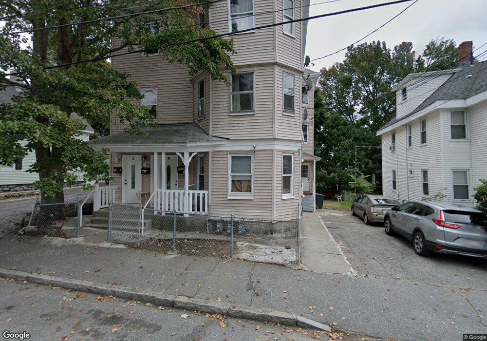 16 Annis St unit 18, Methuen, MA 01844 - photo 1