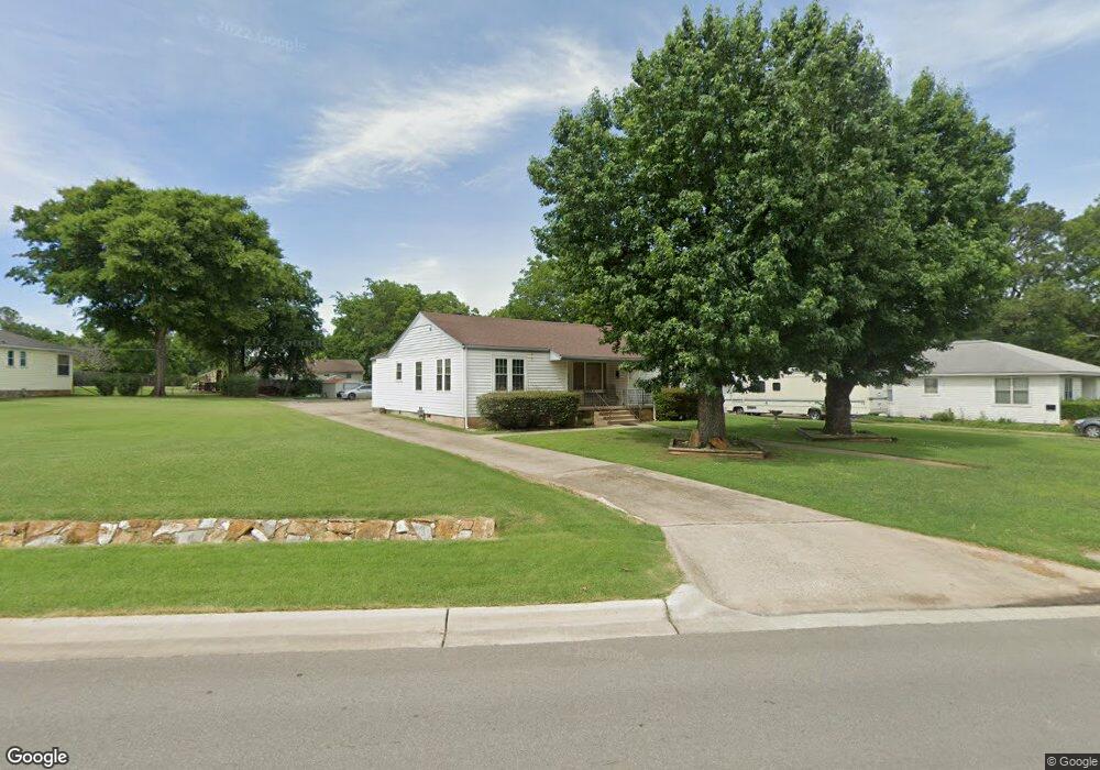 839 Northwest Blvd, Ardmore, OK 73401 - photo 1