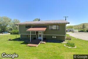 7 Park St S, Reed Point, MT 59069
