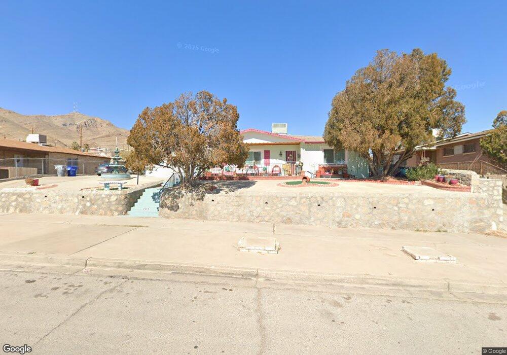 2617 San Jose Ave, El Paso, TX 79930 - photo 1