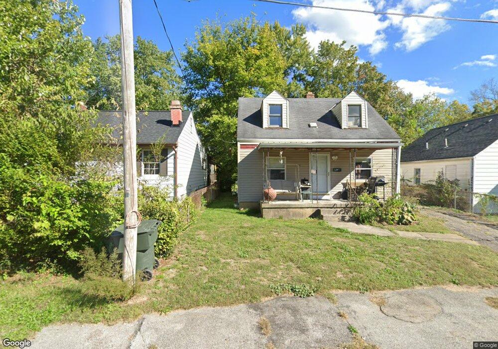 2630 S 5th St, Columbus, OH 43207 - photo 1