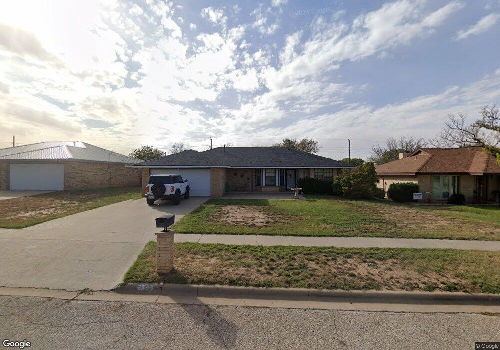 2602 Central Dr, Big Spring, TX 79720 - photo 1