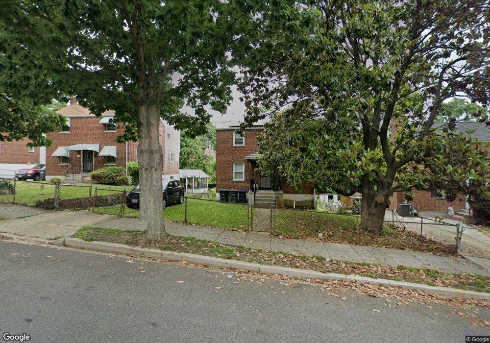 145 Chesapeake St SW, Washington, DC 20032 - photo 1