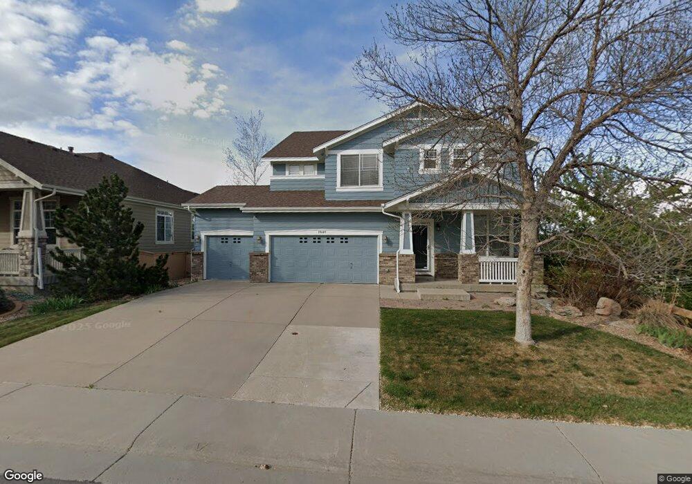 10649 Wagon Box Way, Highlands Ranch, CO 80130 - photo 1