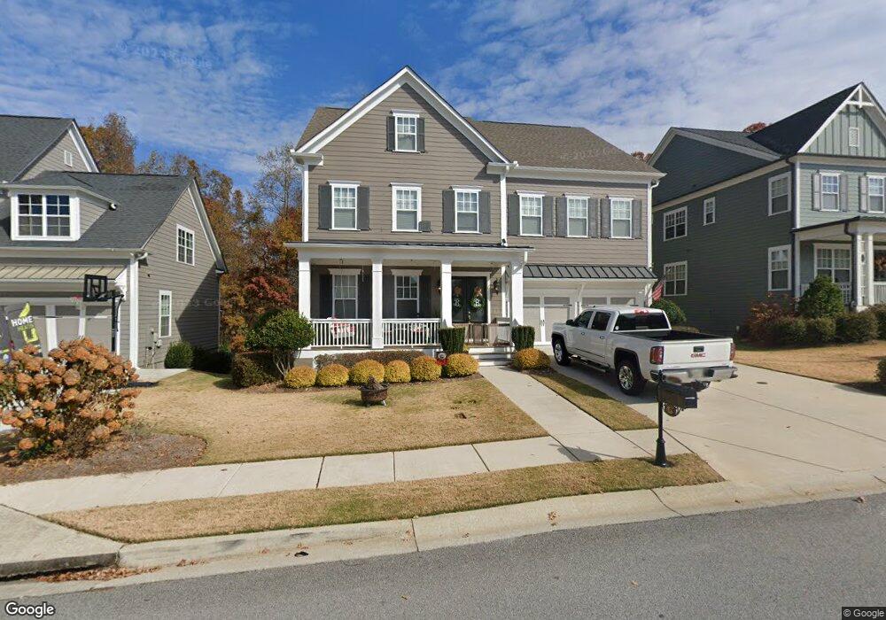 6434 Sycamore Dr, Hoschton, GA 30548 - photo 1