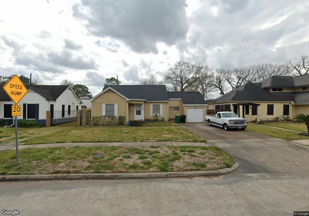 4506 Normandy Way, Houston, TX 77021 - photo 1