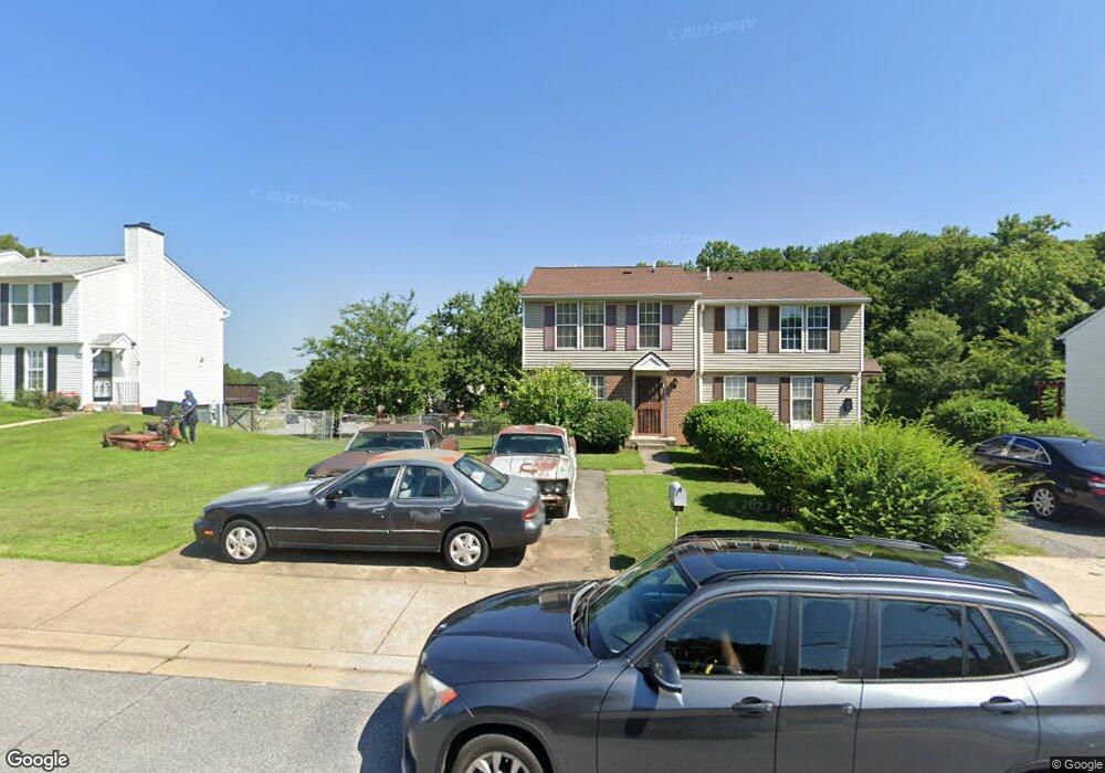 6720 Seat Pleasant Dr, Capitol Heights, MD 20743 - photo 1