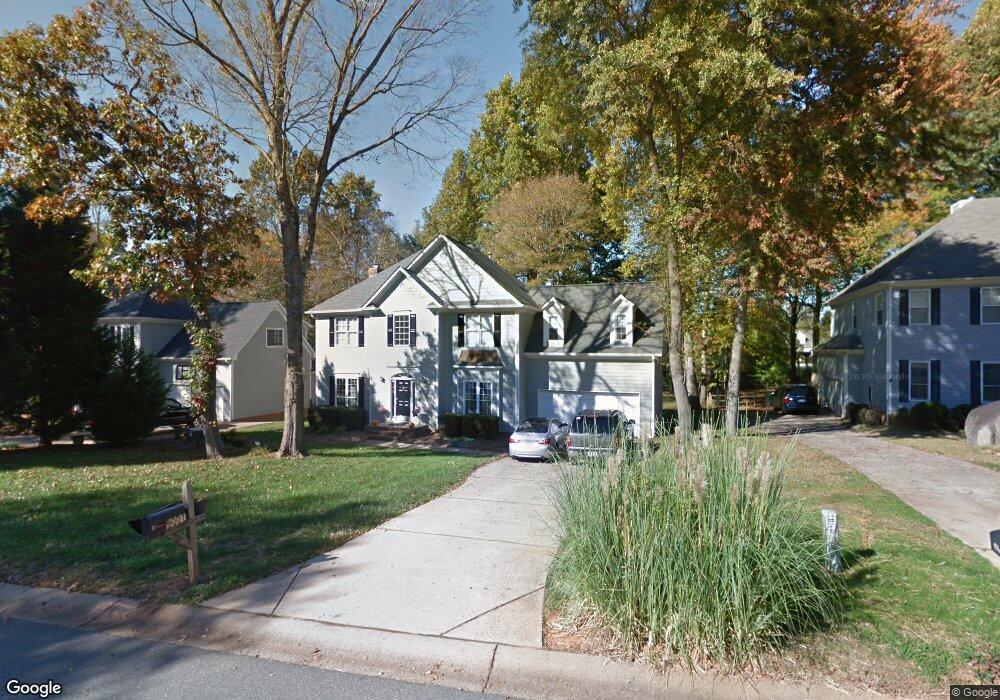 9001 New Oak Ln, Huntersville, NC 28078 - photo 1