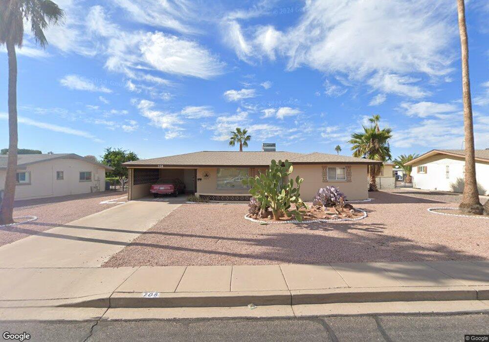 708 N 64th St, Mesa, AZ 85205 - photo 1