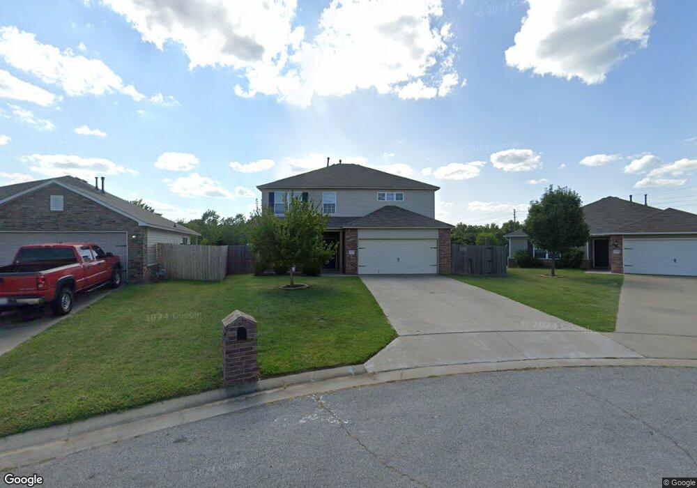 9142 S 250th Ave E, Broken Arrow, OK 74014 - photo 1