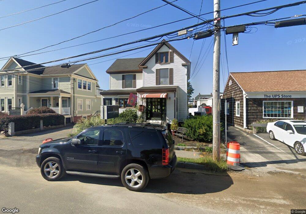 11 Bartlet St unit 2, Andover, MA 01810 - photo 1