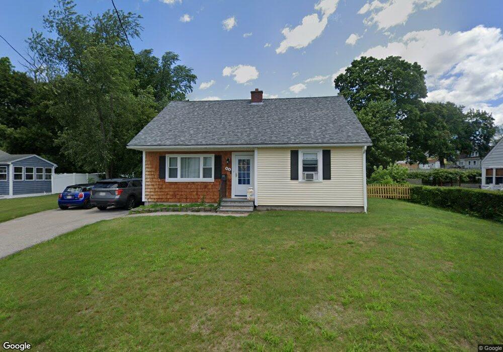 44 Desrosiers St, Dracut, MA 01826 - photo 1