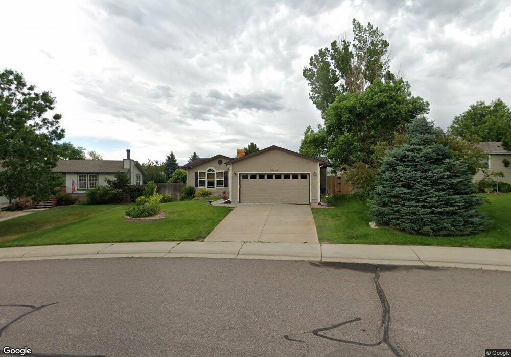 5848 S Quemoy Cir, Centennial, CO 80015 - photo 1