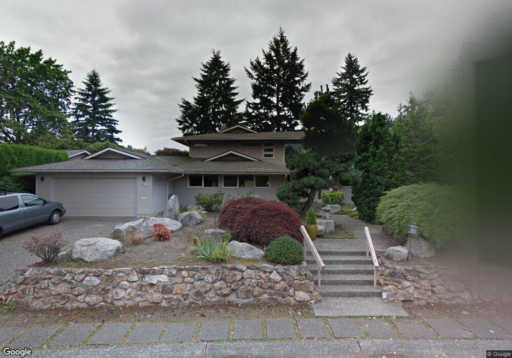 8933 SE 54th St, Mercer Island, WA 98040 - photo 1