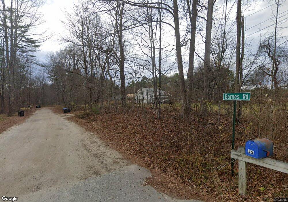 61 Barnes Rd, Windham, ME 04062 - photo 1