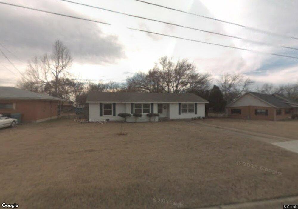 1616 E Mildred St, Sherman, TX 75090 - photo 1