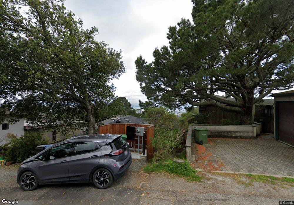 160 Hill Rd, Berkeley, CA 94708 - photo 1