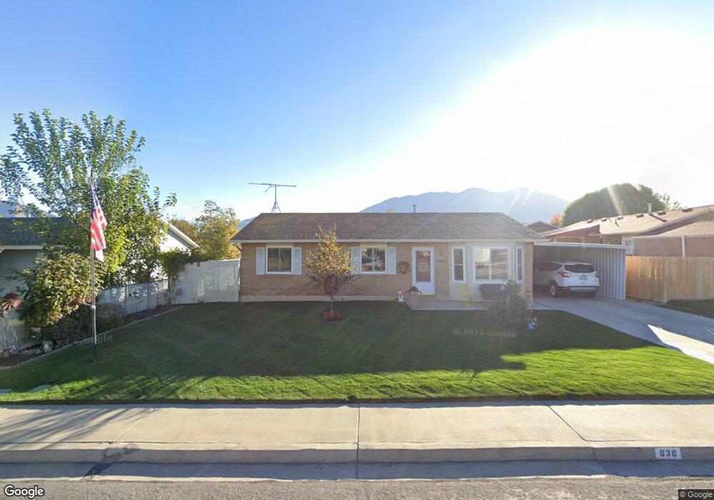 636 N 600 E, Spanish Fork, UT 84660 - photo 1