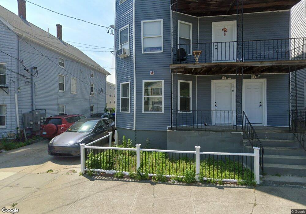 114 Foundry St unit 118, Central Falls, RI 02863 - photo 1
