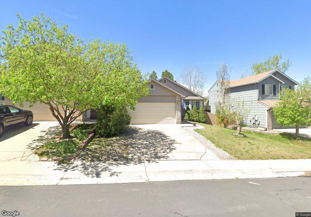 5317 S Valdai St, Aurora, CO 80015 - photo 1