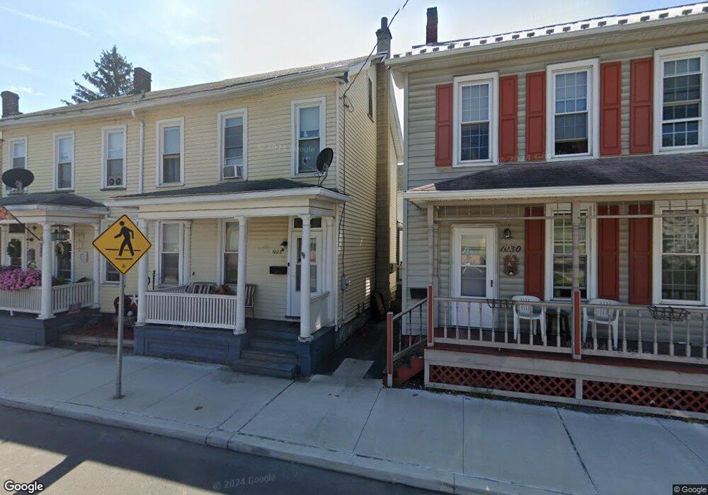 Street View Photo