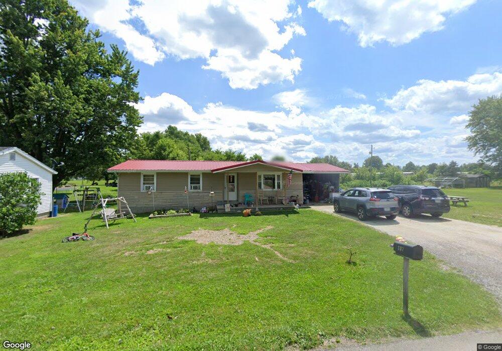 307 Wilmer St, Osgood, IN 47037 - photo 1